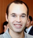 Foto Andrés Iniesta