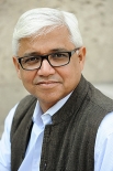 Foto Amitav Ghosh