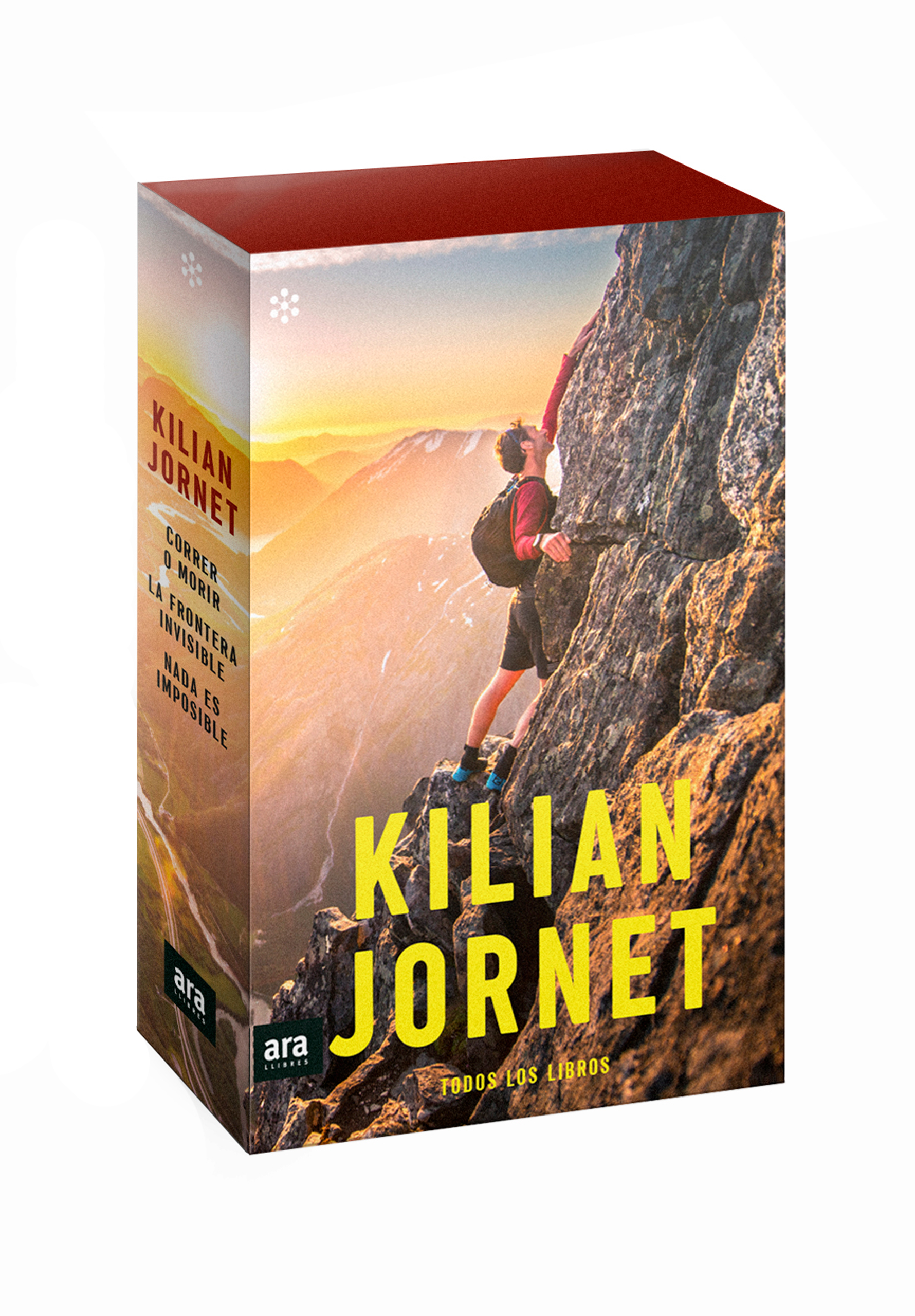 Caja regalo Kilian Jornet
