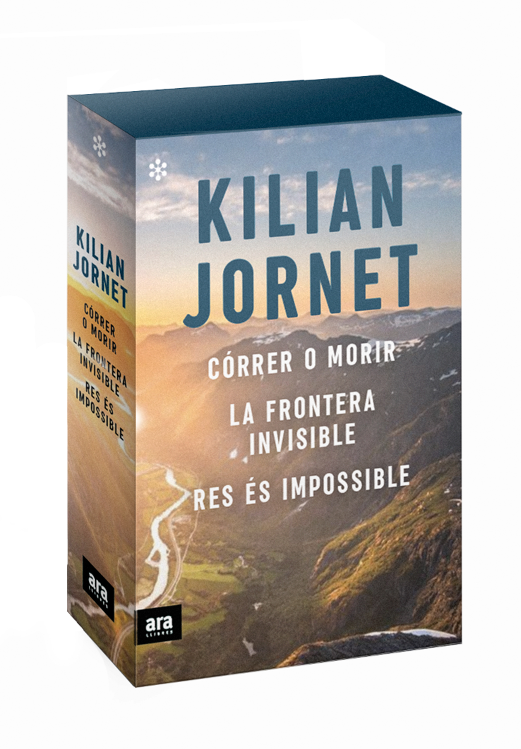 Estoig regal Kilian Jornet